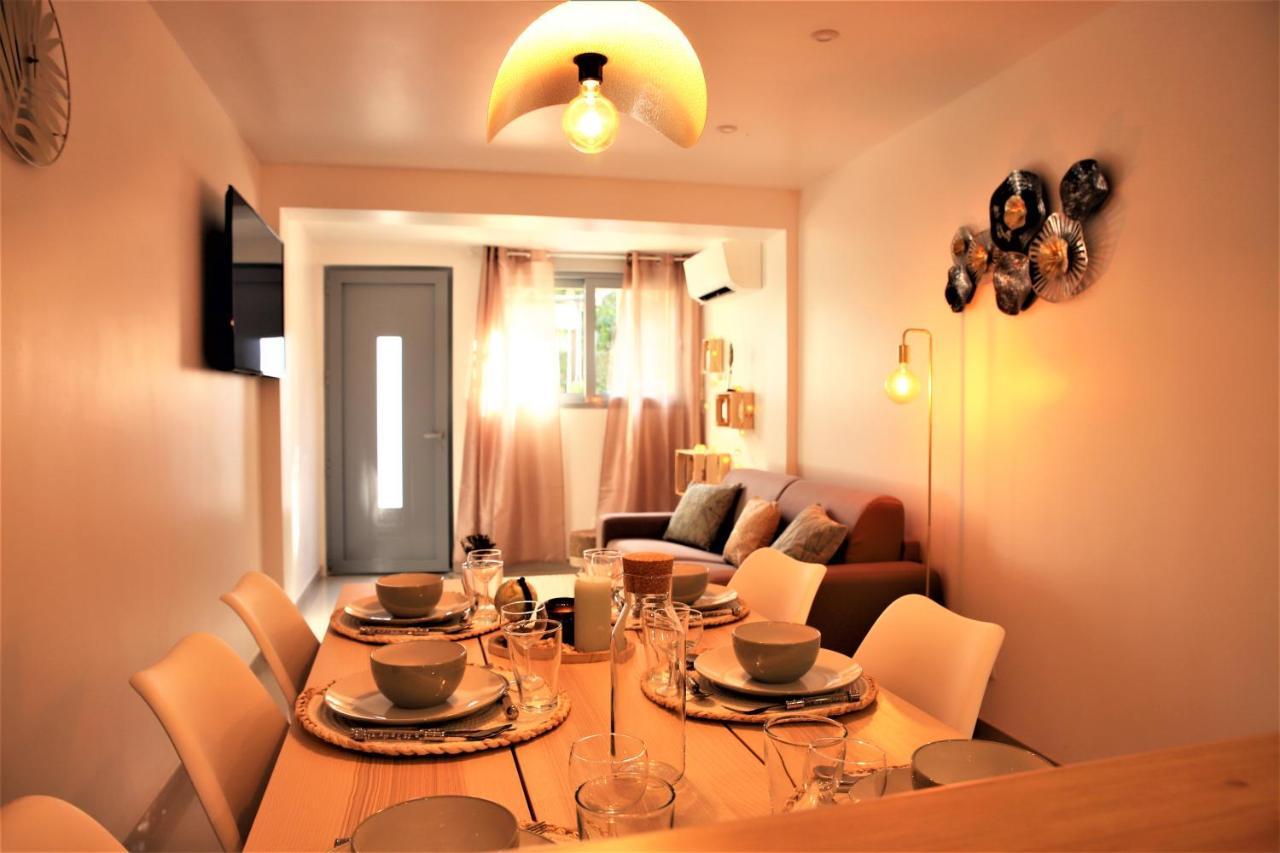 #Golden Dream'S By Nogar'Homes -Wi-Fi-Netflix-Climatisation-Parking Nogaro Esterno foto